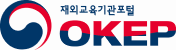 OKEP logo
