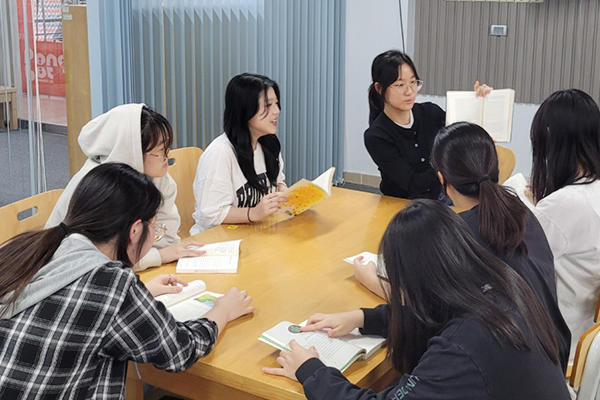 하노이한국국제학교 동아리활동