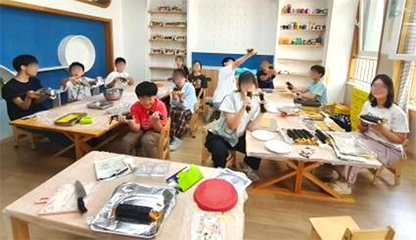 한식 만들기 체험 한식 만들기 체험